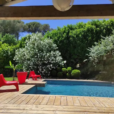 Maison Individuelle A 7km Des Gorges De L'ardeche, Piscine, Vue, Au Calme Vila