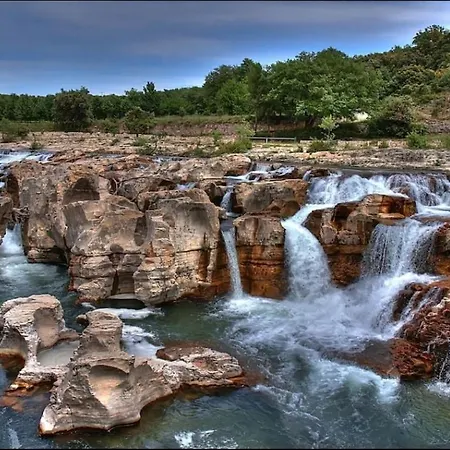 Maison Individuelle A 7km Des Gorges De L'ardeche, Piscine, Vue, Au Calme Vila Saint-Alexandre