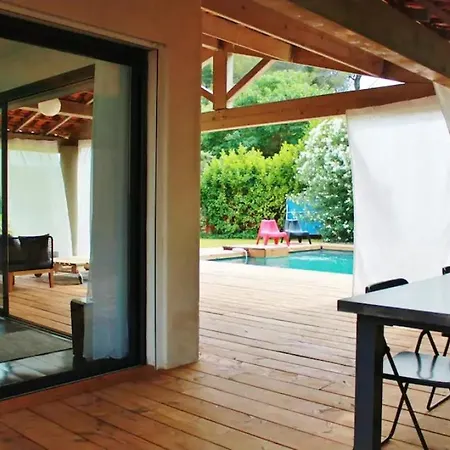 Maison Individuelle A 7km Des Gorges De L'ardeche, Piscine, Vue, Au Calme Vila *